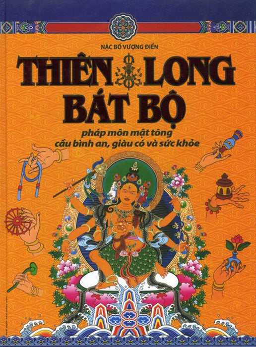 Thiên Long Bát Bộ