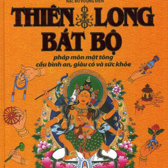 Thiên Long Bát Bộ