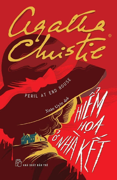 Tuyển Tập Agatha Christie - Hiểm Họa Ở Nhà Kết
