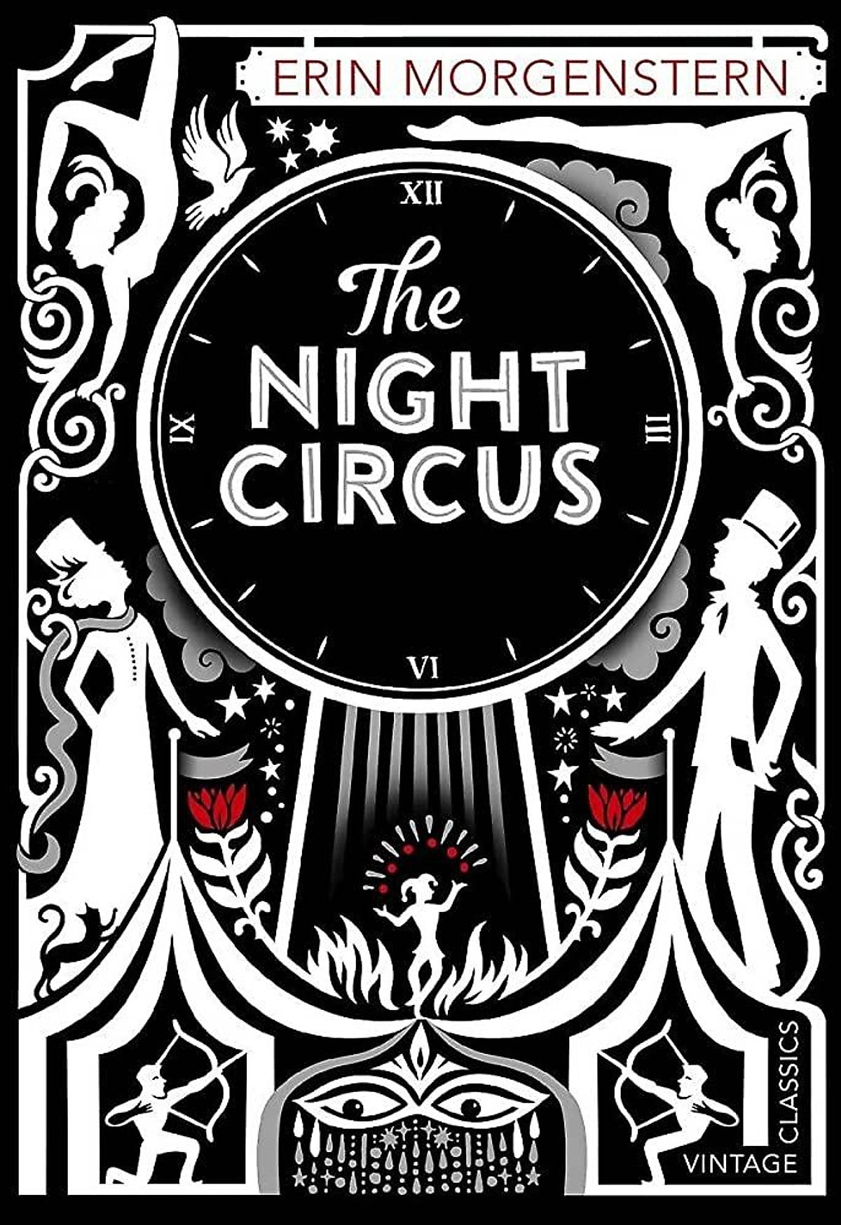 Tiểu Thuyết Thiếu Niên Tiếng Anh: The Night Circus