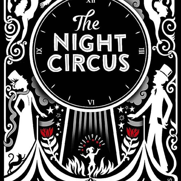 Tiểu Thuyết Thiếu Niên Tiếng Anh: The Night Circus