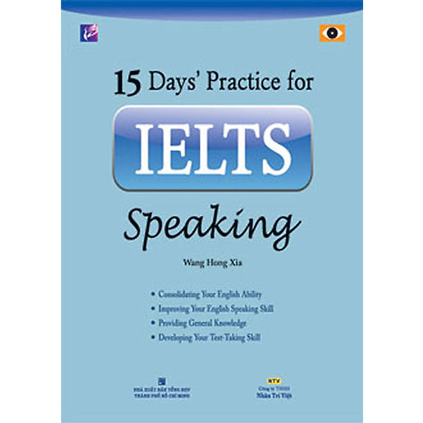 15 Days' Practice For Ielts Speaking (Tái Bản 2020)