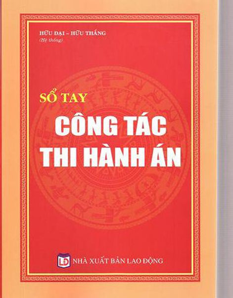 Sổ Tay Công Tác Thi Hành Án