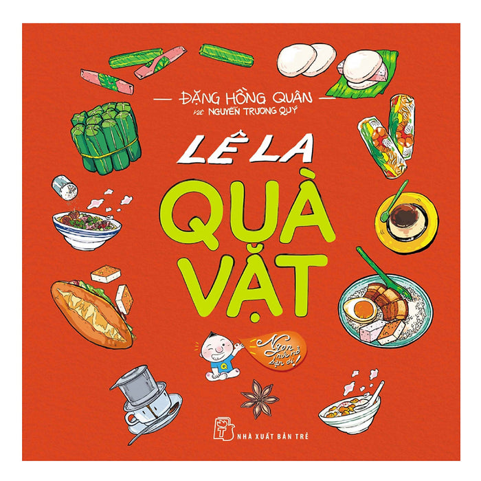 Lê La Quà Vặt