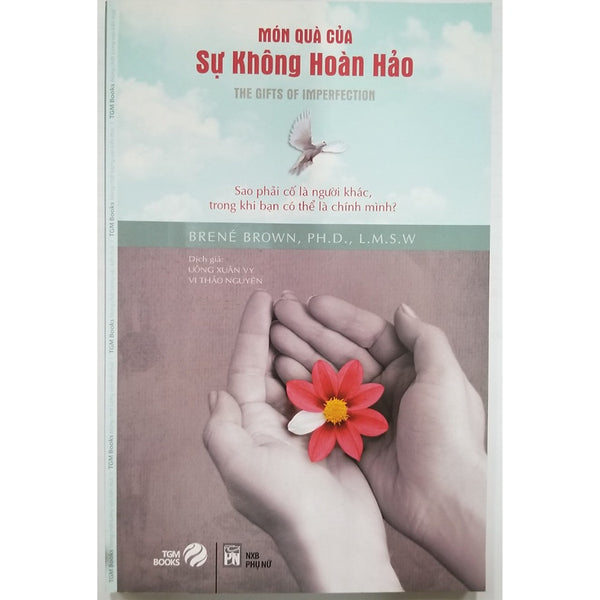 Món Quà Của Sự Không Hoàn Hảo