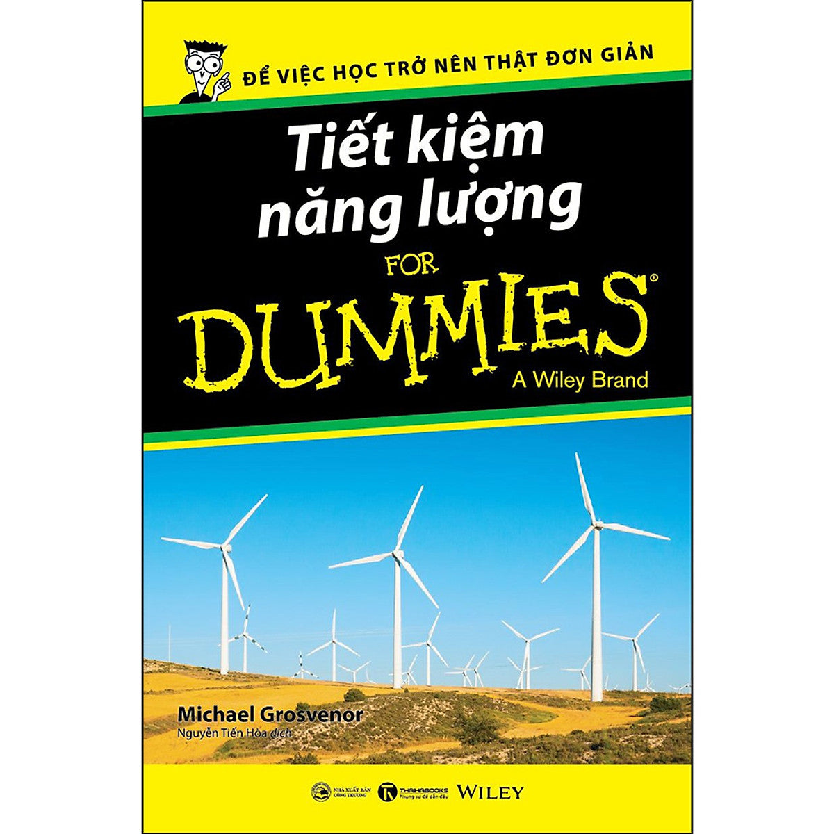 Tiết Kiệm Năng Lượng For Dummies