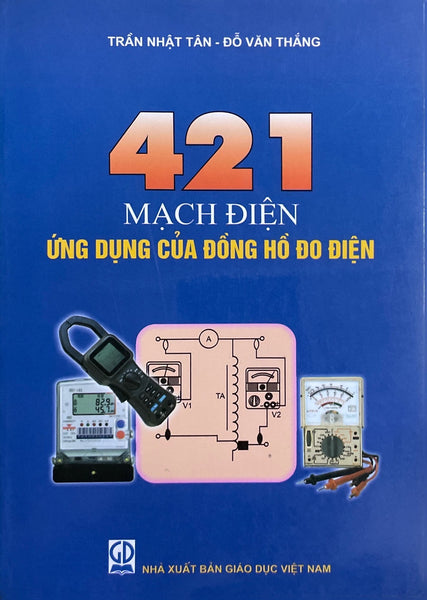 421 Mạch Điện Ứng Dụng Của Dồng Hồ Đo Điện