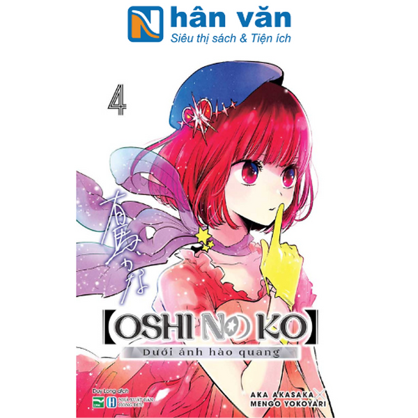 Oshi No Ko - Dưới Ánh Hào Quang - Tập 4