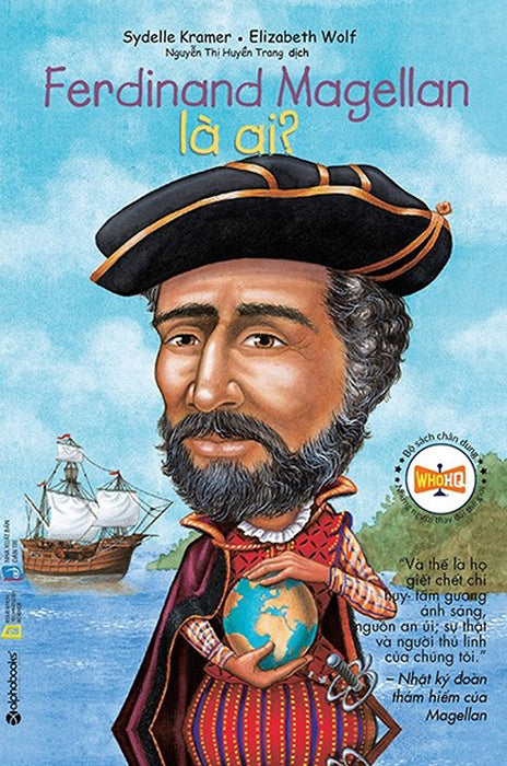 Ferdinand Magellan Là Ai? _Al