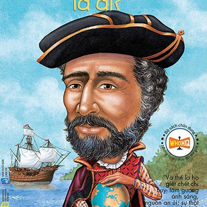 Ferdinand Magellan Là Ai? _Al