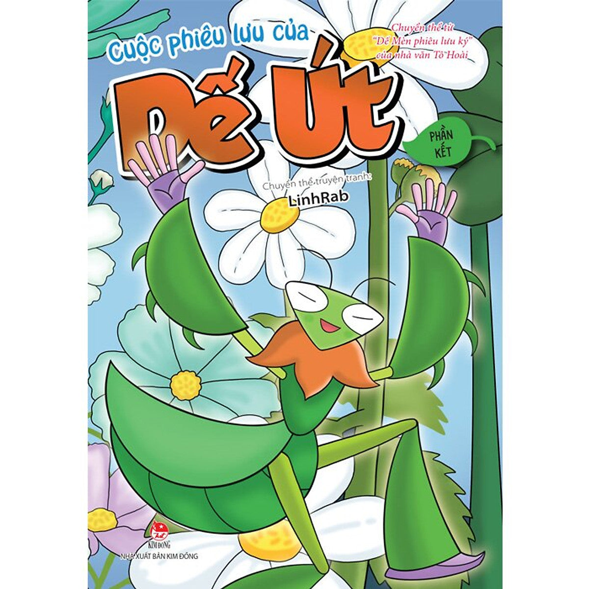 Cuộc Phiêu Lưu Của Dế Út (Phần Kết)