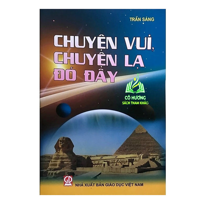 Sách - Chuyện Vui Chuyện Lạ Đó Đây (Dn)