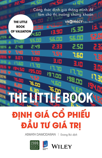 The Little Book: Định Giá Cổ Phiếu, Đầu Tư Giá Trị