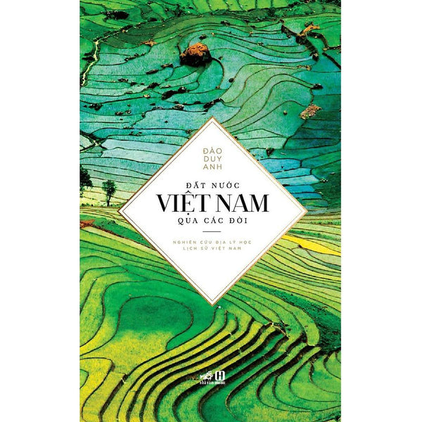 Sách - Đất Nước Việt Nam Qua Các Đời (Tb 2020) - Nhã Nam
