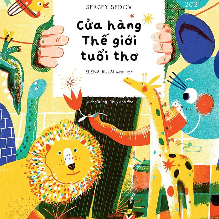 Kim Đồng - Cửa Hàng Thế Giới Tuổi Thơ
