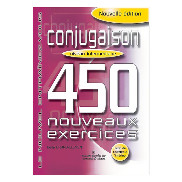450 Conjugaison Niveau Intermédiare