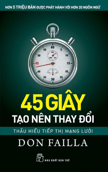 45 Giây Tạo Nên Thay Đổi: Thấu Hiểu Tiếp Thị Mạng Lưới