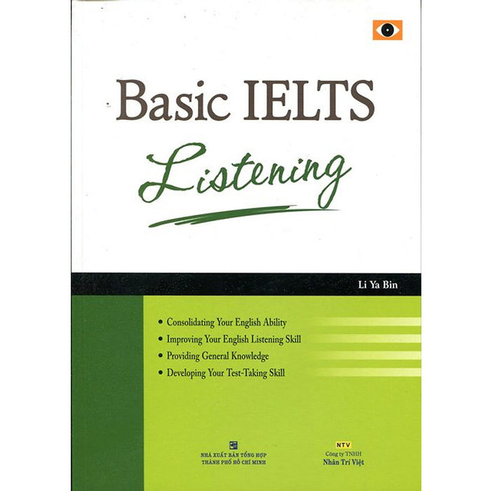 Basic Ielts Listening (Quét Mã Qr Để Nghe File Mp3)