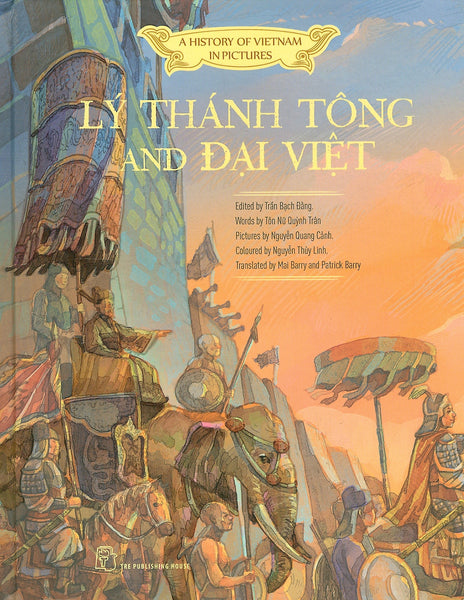 A History Of Vietnam In Pictures - Lý Thánh Tông And Đại Việt