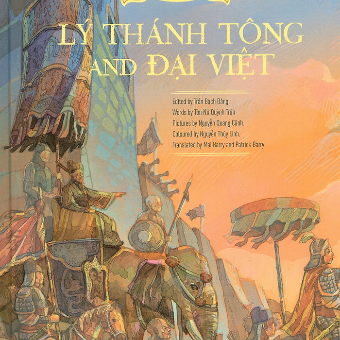 A History Of Vietnam In Pictures - Lý Thánh Tông And Đại Việt