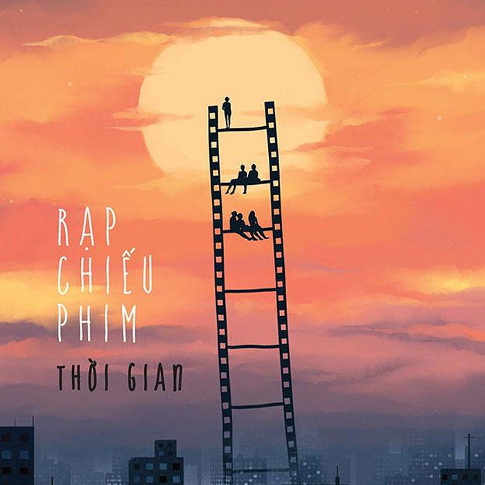 Rạp Chiếu Phim Thời Gian