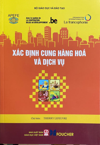 Xác Định Cung Hàng Hóa Và Dịch Vụ