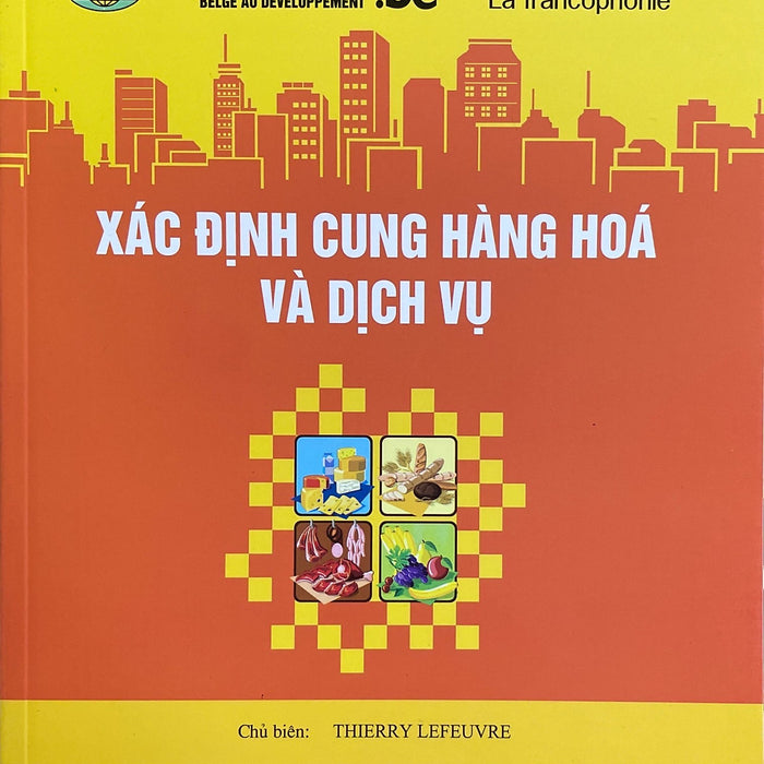 Xác Định Cung Hàng Hóa Và Dịch Vụ