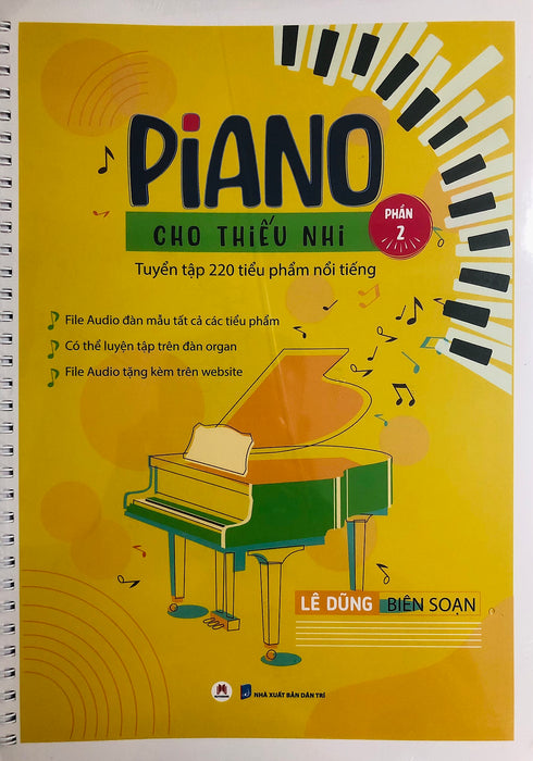 Piano Cho Thiếu Nhi