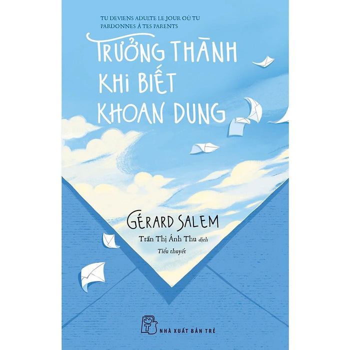 Trưởng Thành Khi Biết Khoan Dung - Bản Quyền