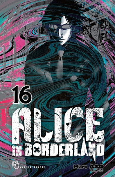 Alice In Borderland 16