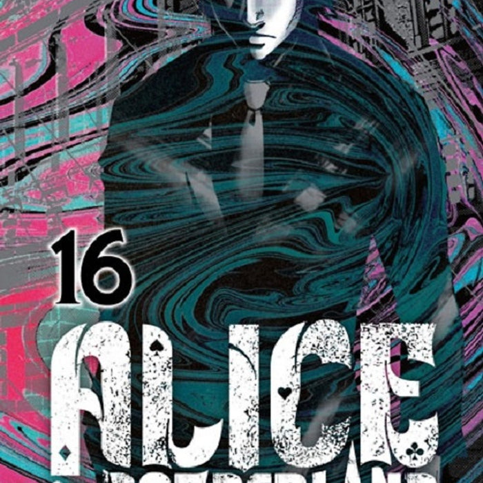 Alice In Borderland 16