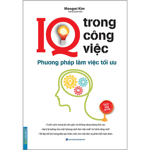 Iq Trong Công Việc - Phương Pháp Làm Việc Tối Ưu