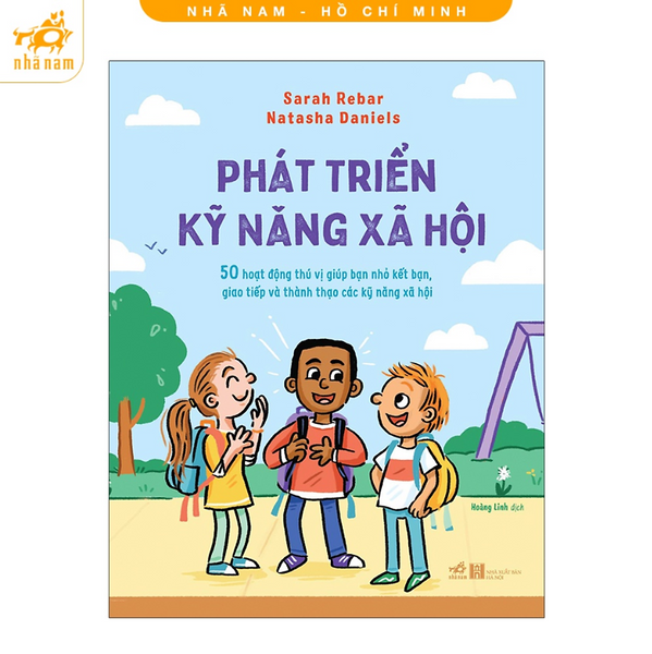 Sách - Phát Triển Kỹ Năng Xã Hội (Nhã Nam Hcm)