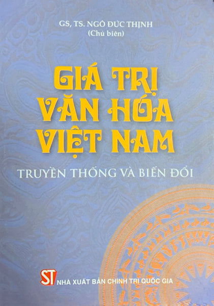 Giá Trị Văn Hóa Việt Nam