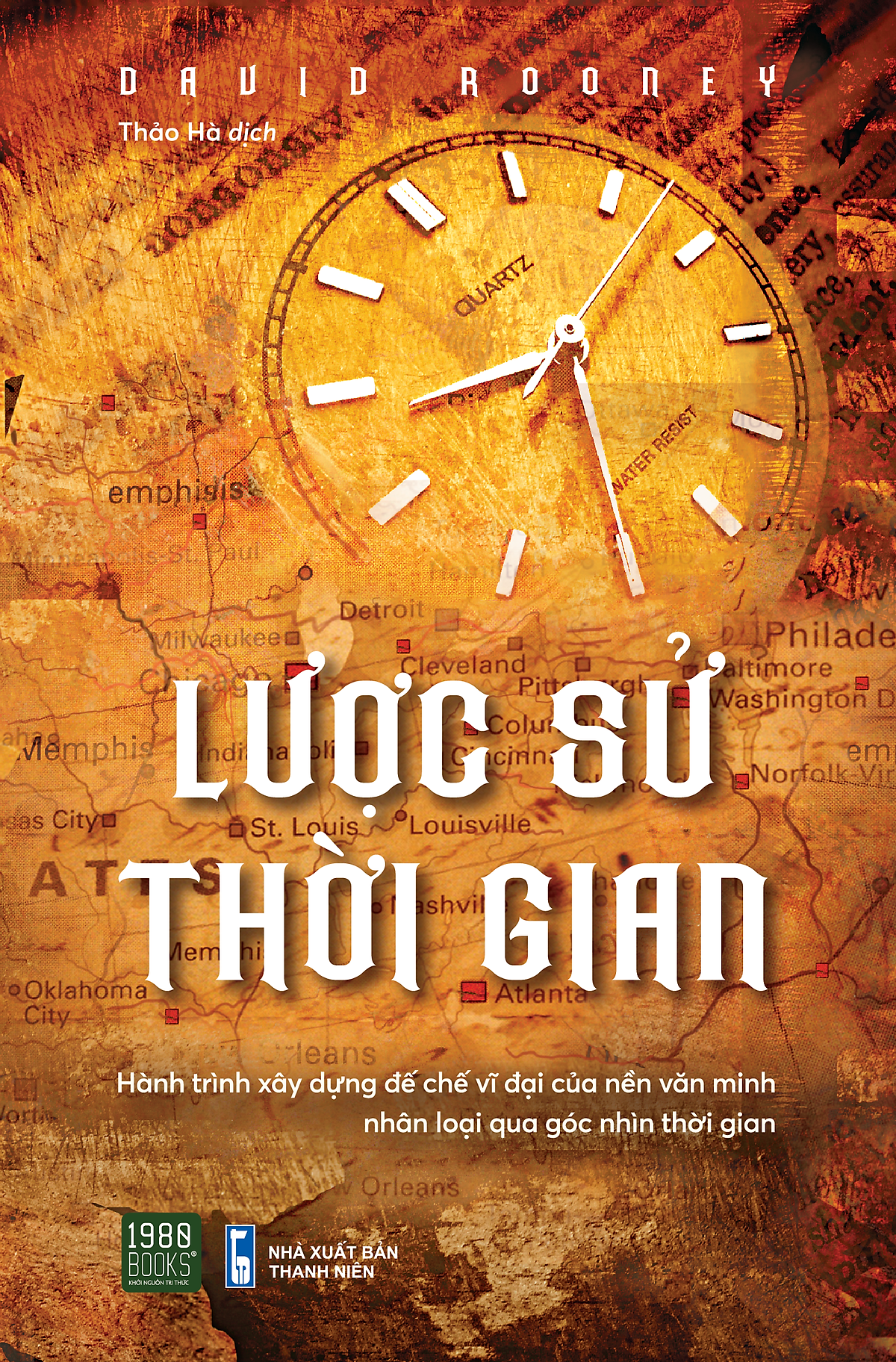 Lược Sử Thời Gian - David Rooney