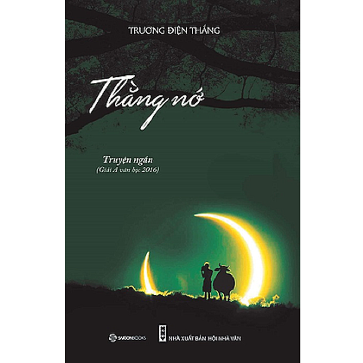 Thằng Nớ Con Nhà Ai - Tác Giả Trương Điện Thắng