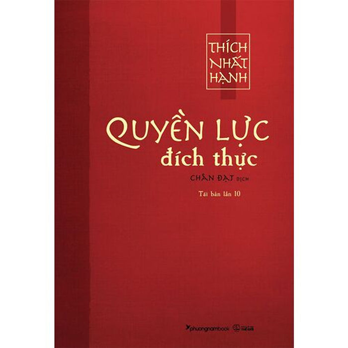 Sách Quyền Lực Đích Thực (Tái Bản Năm 2021) ( Tìm Kiếm Hạnh Phúc Dành Cho Bạn/ Tặng Kèm Bookmark)