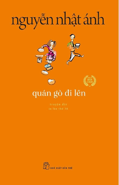 Truyện Của Nguyễn Nhật Ánh - Quán Gò Đi Lên