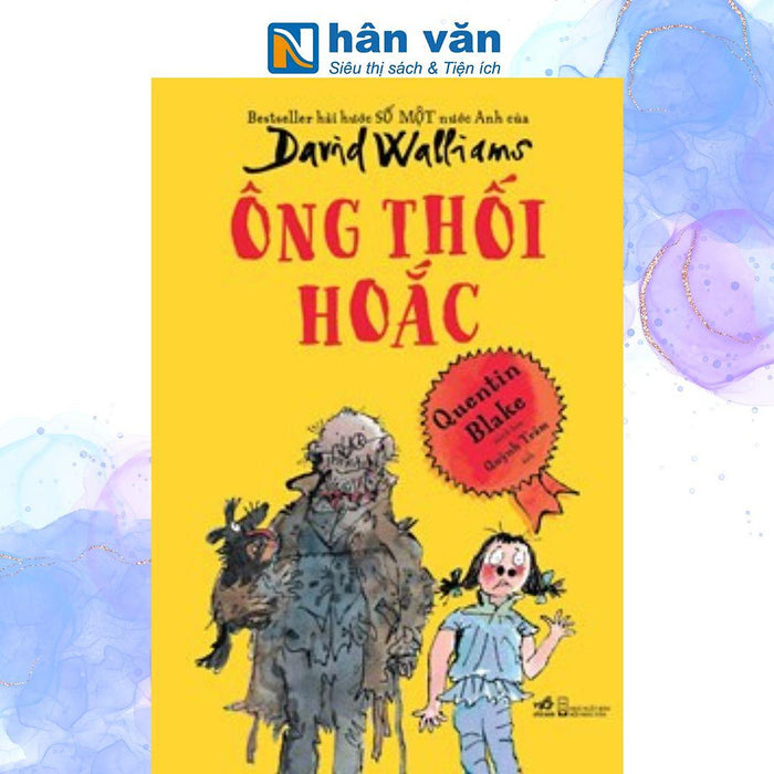 David Walliams - Ông Thối Hoắc