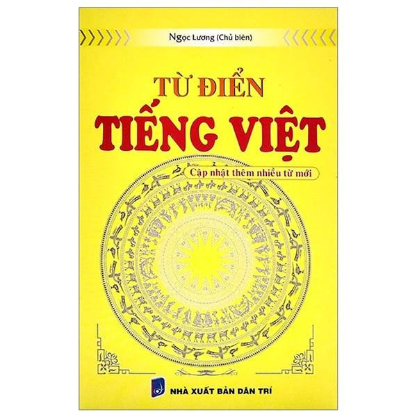 Từ Điển Tiếng Việt - Cập Nhật Thêm Nhiều Từ Mới
