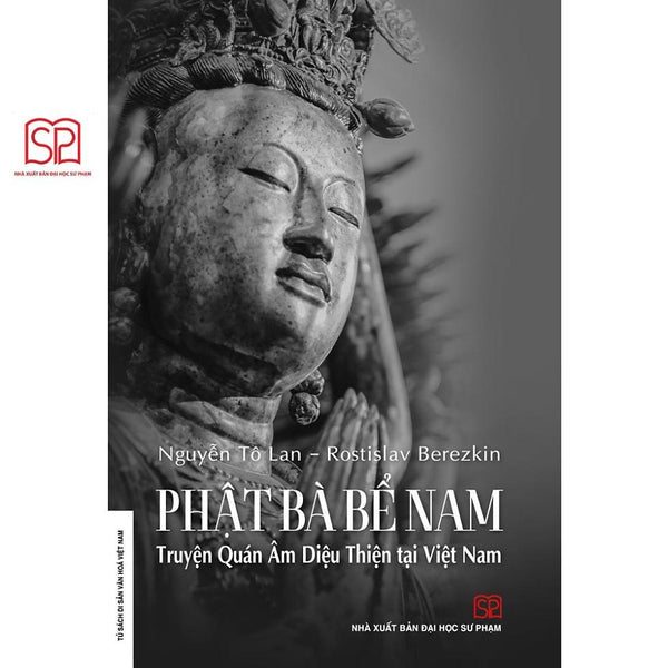 Sách - Phật Bà Bể Nam (Bìa Mềm) - Nxb Đại Học Sư Phạm