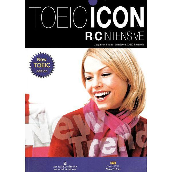 Toeic Icon - R/C Intensive