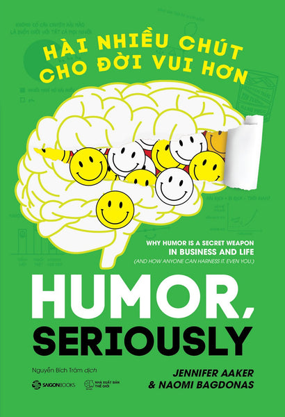 Hài Nhiều Chút Cho Đời Vui Hơn - Humor, Seriously