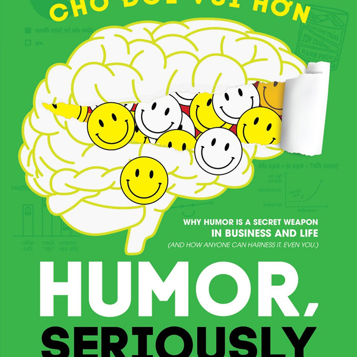 Hài Nhiều Chút Cho Đời Vui Hơn - Humor, Seriously