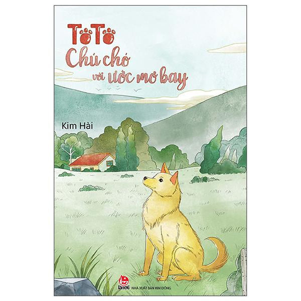 Tôtô - Chú Chó Với Ước Mơ Bay