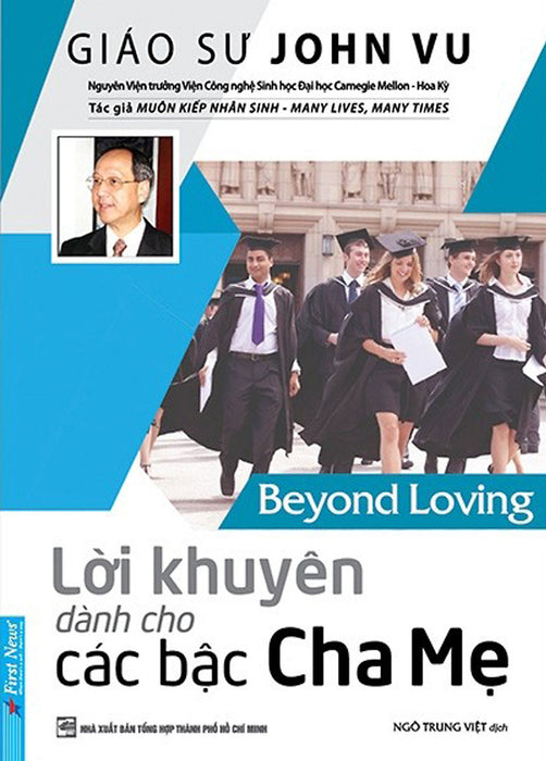 Lời Khuyên Dành Cho Các Bậc Cha Mẹ - Beyond Loving _Fn