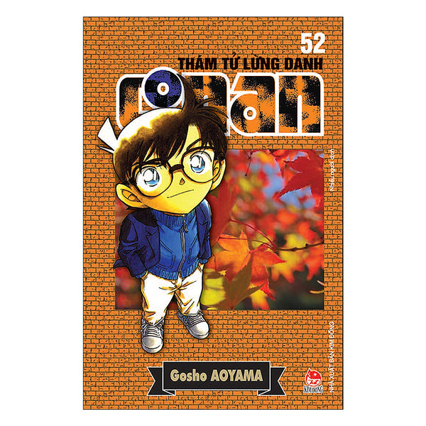 Thám Tử Lừng Danh Conan Tập 52