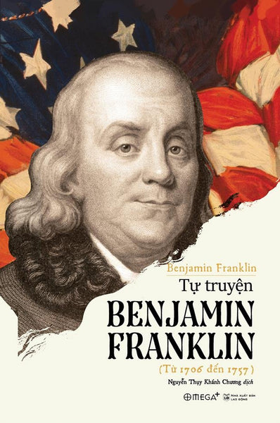 Tự Truyện Benjamin Franklin (Tái Bản 2018)_Al