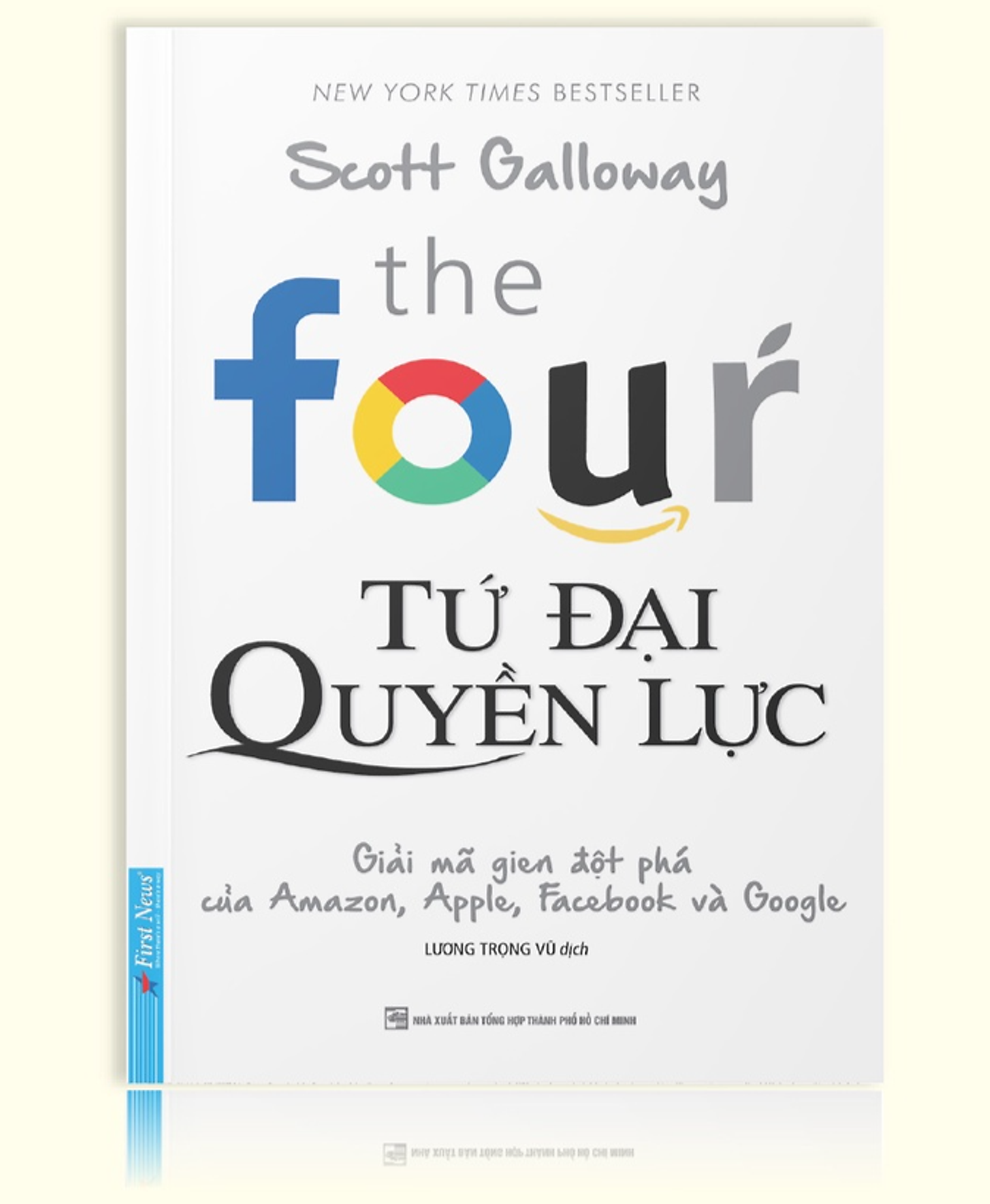 The Four Tứ Đại Quyền Lực - BảN QuyềN