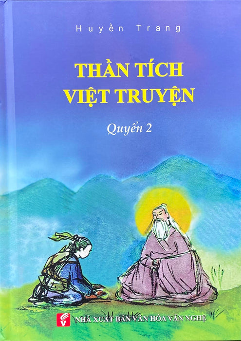 Thần Tich Việt Truyện - Quyển 2